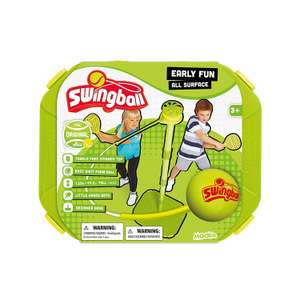 Swingball - Early Fun / All Surface Swing Ball £9.99 Prime / £14.48 Non Prime @ Amazon