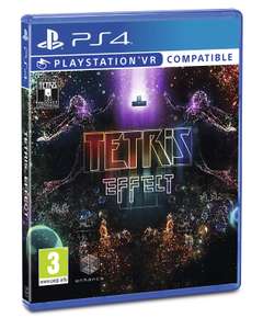 [PSVR] Tetris Effect - £16.09 - Amazon.fr