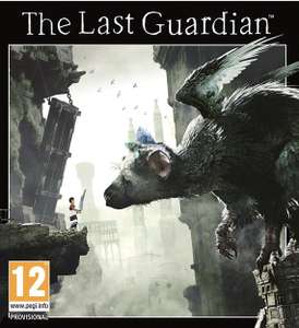 The Last Guardian™ £11.49 (with ps plus) £12.99 (without) @ PlayStation store