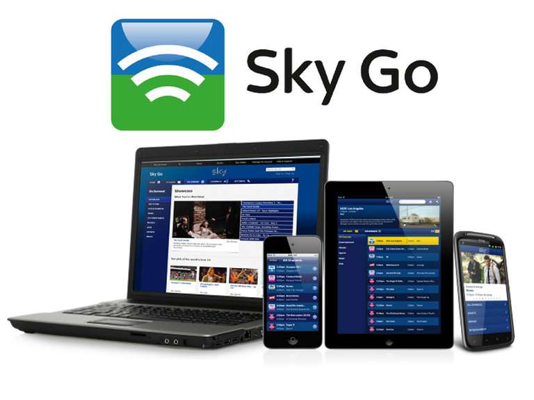 Sky Go now allows 6 devices!