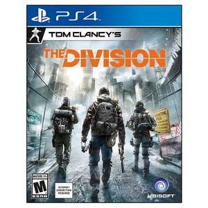 Tom Clancy's The Division (PS4 + Xbox One) | £6.99 (£1.95 delivery or FREE C&C) | @ GAME.co.uk