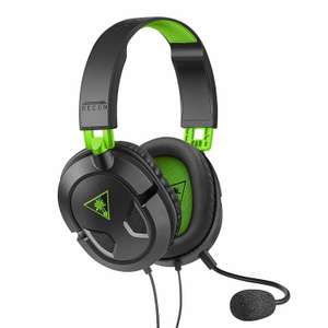 Turtle Beach Recon 50X Stereo Gaming Headset in Black / white manufacturer refurb 1 year warranty £14.99 delivered @ eBay / telephonesonline