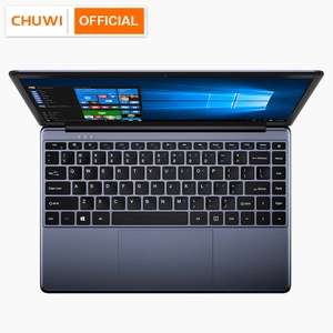 CHUWI HeroBook 14.1 Inch Laptop E8000 Quad Core 4GB 64GB Notebook - £155.38 @ Aliexpress
