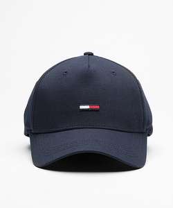Tommy Hilfiger logo cap at Drome for £7.99 (free C&C to store or £3.95)