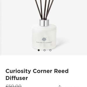 Crabtree & Evelyn £15 on BOGOF site wide making reed diffusers £7.50 (RRP £50) (+£3.50 p&p)