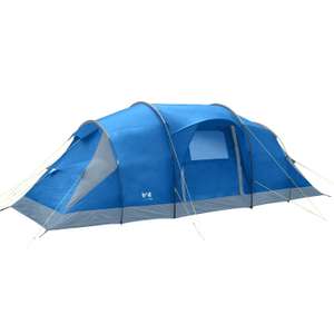 Trail Longstone 8-Man Family Tent @ Thisisitstores £99.99 Delivered