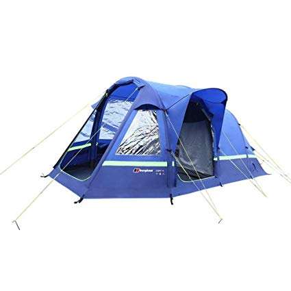 BERGHAUS Air 4 Tent 2018 £289 @ Ultimate Outdoors (Dudley Merry Hil)