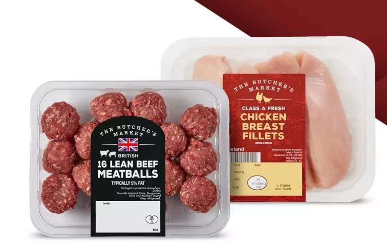 3 for £8 on Selected Fresh Meat @ ICELAND [Beef, Chicken, Pork, Lamb]
