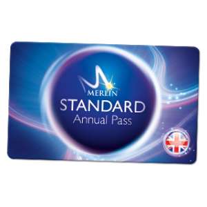 Merlin Annual Pass - Standard £119 & Premium  £149 (New- - Renew Offer )