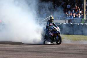 FREE test day British Superbikes Championship @ Silverstone