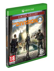Tom Clancy's The Division 2 Limited Edition (Exclusive to Amazon.co.uk) Xbox One & PS4