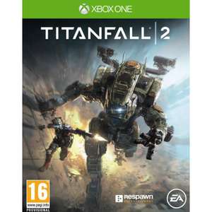 (PS4/Xbox One) Titanfall 2 - £2.95 / Mafia 3 - £3.95 / Far Cry 5 - £16.95 / AC Odyssey - £19.95 / Red Dead Redemption 2 - £29.95 @ TGC