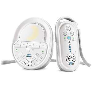 Philips Avent SCD506/05 audio baby monitor in clearance - £45 @ Philips store