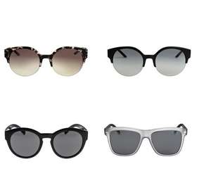 65% Off Quiksilver and Roxy Sunglasses with code prices from £12.25 at Quiksilver / Roxy