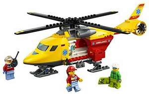 LEGO 60179 City Great Vehicles Ambulance Helicopter £12.49 (Prime), £4.49 delivery non-Prime