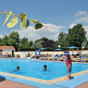 May half term holiday - France £172.50 per family (£43 each) + Add a ferry from £50 return @ Eurocamp