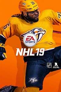 [Xbox One] NHL 19 now available in the EA Access Vault - £2.99 p/m - Microsoft Store