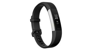 Fitbit Alta HR Heart Rate and Fitness Tracker, Large, Black £64.98 Delivered @ Ebuyer