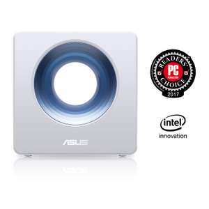 Asus Blue Cave dual band Router, AC2600, IFTTT, Alexa only £94 @ Amazon