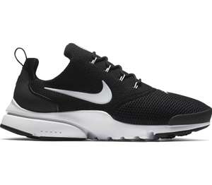Nike Presto Fly @ Nike outlet Livingston down to £20.00