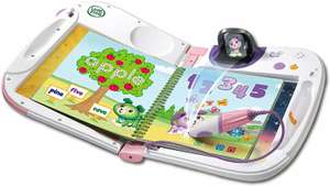 Leap Frog LeapStart 3D (pink) for £25.99 @ Amazon