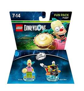 Lego Dimensions Character Pack £1.99 in Smyths Toys Greenford.