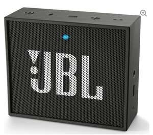 JBL GO Portable Wireless Bluetooth Speaker - Black £12.99 @ Currys (Free C&C)