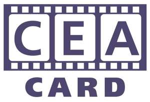 The CEA Card is a National Card Scheme Developed for UK Cinemas for Disabled patrons £6