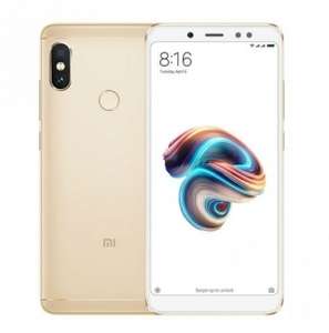Xiaomi Redmi Note 5 Global Version (sent from Italy) 4+64GB, Sd636, 5.99", 4000mAh = £132.66 delivered @ AliExpress (M Zealer Store)