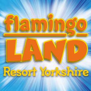 Flamingo land half price family ticket £64.50 until 30th June through planet radio