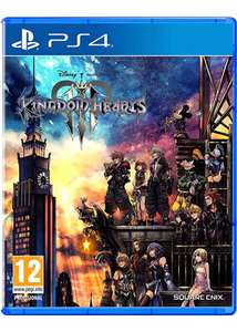 Kingdom Hearts 3 (PS4) for £26.85 delivered @ Base