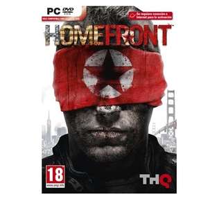 Homefront for PC £0.92 @ Instant Gaming