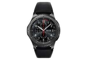 New Samsung Gear S3 Frontier Smart Watch - Black/Grey (Smartwatch) £169 @ Laptops Direct