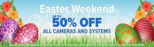 Foscam UK: up to 50% off Indoor+Outdoor Security Cameras
