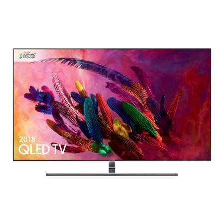 Samsung Qe65Q7Fna 4K Qled Qled 4K Ultra Hd Premium Certified Tv With Wifi at RGB Direct for £1099