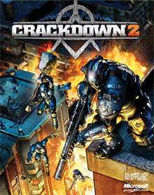 [Xbox One/360] Free Crackdown & Crackdown 2 DLC - Free - Microsoft Store