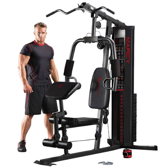 Marcy 3000 Multi Gym for £368.89 delivered @ Amazon