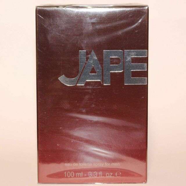 Jape Eau de toilette spray. Smells like Joop instore at Poundland £1