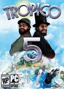 Tropico 5 (Steam PC) £2.19 @ Fanatical