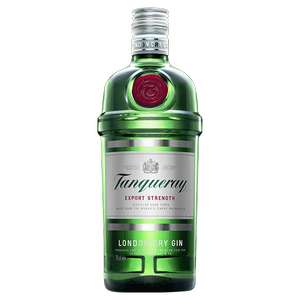 Tanqueray Gin 70cl £12.99 at Bargain Booze, in-store.  Offer ends today