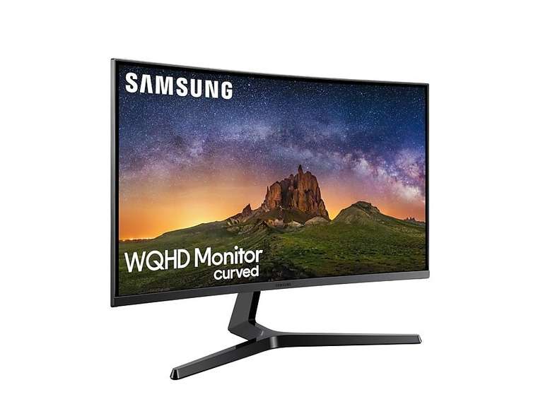20% off certain Samsung gaming monitors EG: 27" 144hz 1440p VA Samsung CJG50 Monitor £240 @ Samsung
