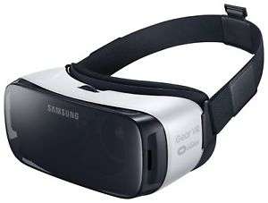Samsung Gear VR Virtual Reality Oculus Headset for Galaxy S6 / S7 / Note 5, £14.99 at Argos / ebay