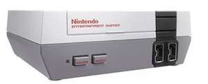 Nintendo Classic Mini Entertainment System (NES) (Refurbished) - £37.99 @ Music Magpie