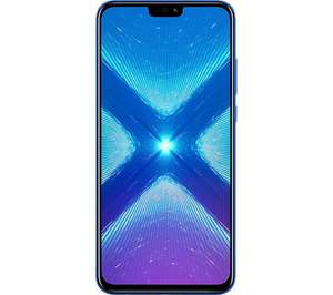 HONOR 8X Smartphone - 64 GB, Blue - Currys £179.99 Honor View 20 128GB £404.99 + More