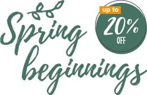 Up to 20% Off At Silent Night - Spring Beginnings Sale