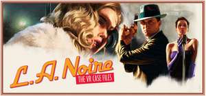 LA Noire VR free with Viveport subscription (including free trials)