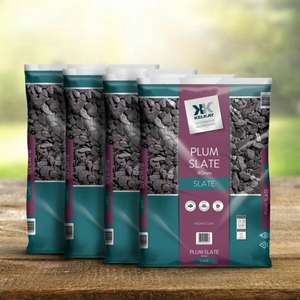 Large bags of 40mm slate - 4 for £15 @ Squires Garden Centres