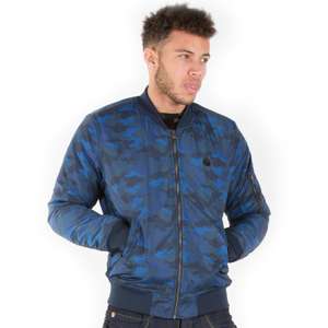 Extra 30% Off Everything Inc. Sale eg Mens Camo Bomber Jacket now £7.00 (+ £1.99 delivery) + lots more Jackets from £7.00  @ Republic Union