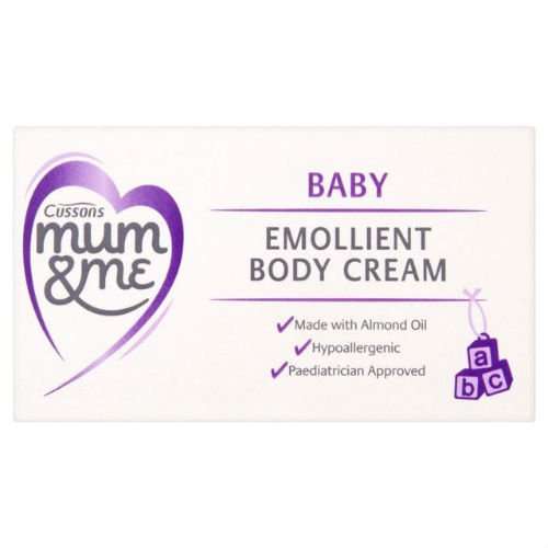 Cussons Mum & Me Baby Emollient Cream 125g Case of 6 Sold By Greens Pharmacy And Fulfilled By Amazon £3.99 Prime £8.48 Non Prime