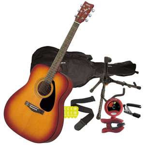 Yamaha F310 starter acoustic guitar £99.99 Rich Tone Music